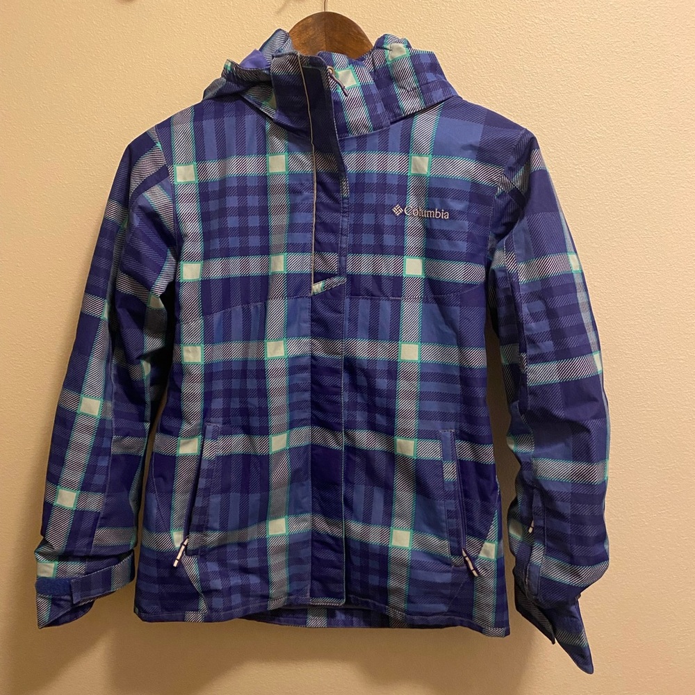 Girls Columbia Interchange Jacket